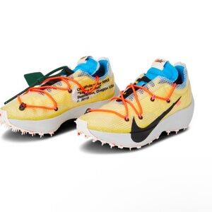 Nike Off White Vapor Street “Tour Yellow”